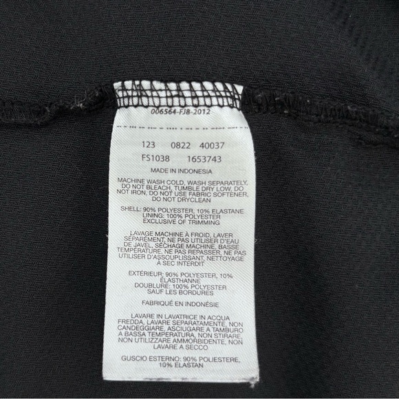 Columbia PFG Omni Shade Black Low Drag Offshore Polo Short Men’s 3X - Picture 6 of 13